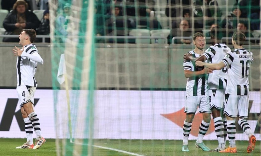 Τα ΣΤΙΓΜΙΟΤΥΠΑ από την ΜΑΤΣΑΡΑ Λουντογκόρετς-ΠΑΟΚ (ΒΙΝΤΕΟ)