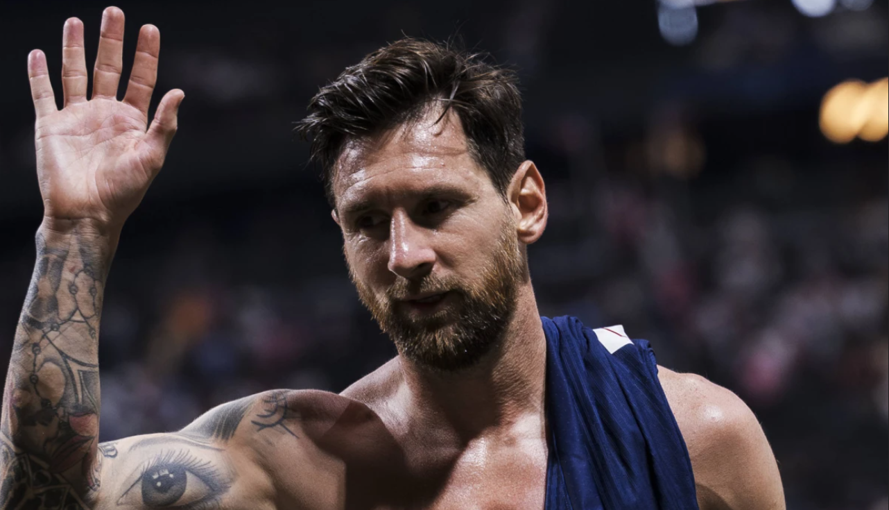 Η «τρελή» προσφορά της Σίτι για τον Μέσι - «Ποιος στο καλό νομίζεις ότι είσαι;»