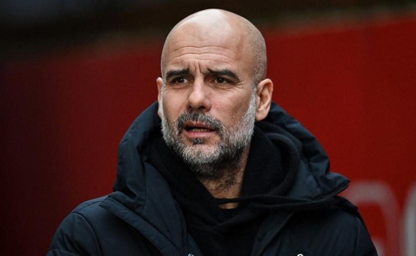 ΕΝΤΟΝΗ φημολογία στην Αγγλία: Αβέβαιο το μέλλον του Γκουαρδιόλα στη Μάντσεστερ Σίτι!