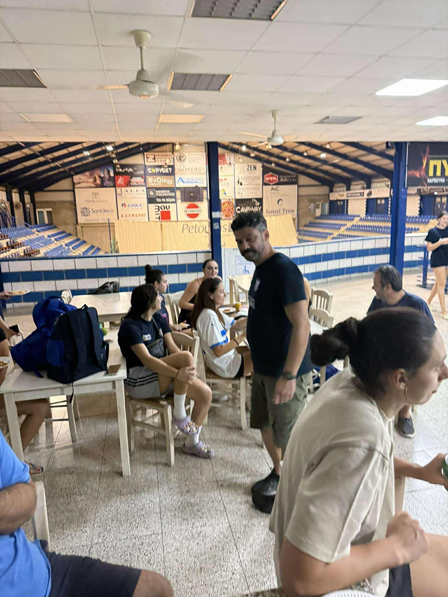 Αποχώρησε ο Γιαπάνης από τον Απόλλωνα