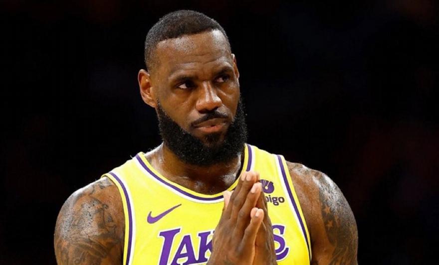 ΤΕΛΟΣ στο ασύλληπτο ρεκόρ του Λεμπρόν