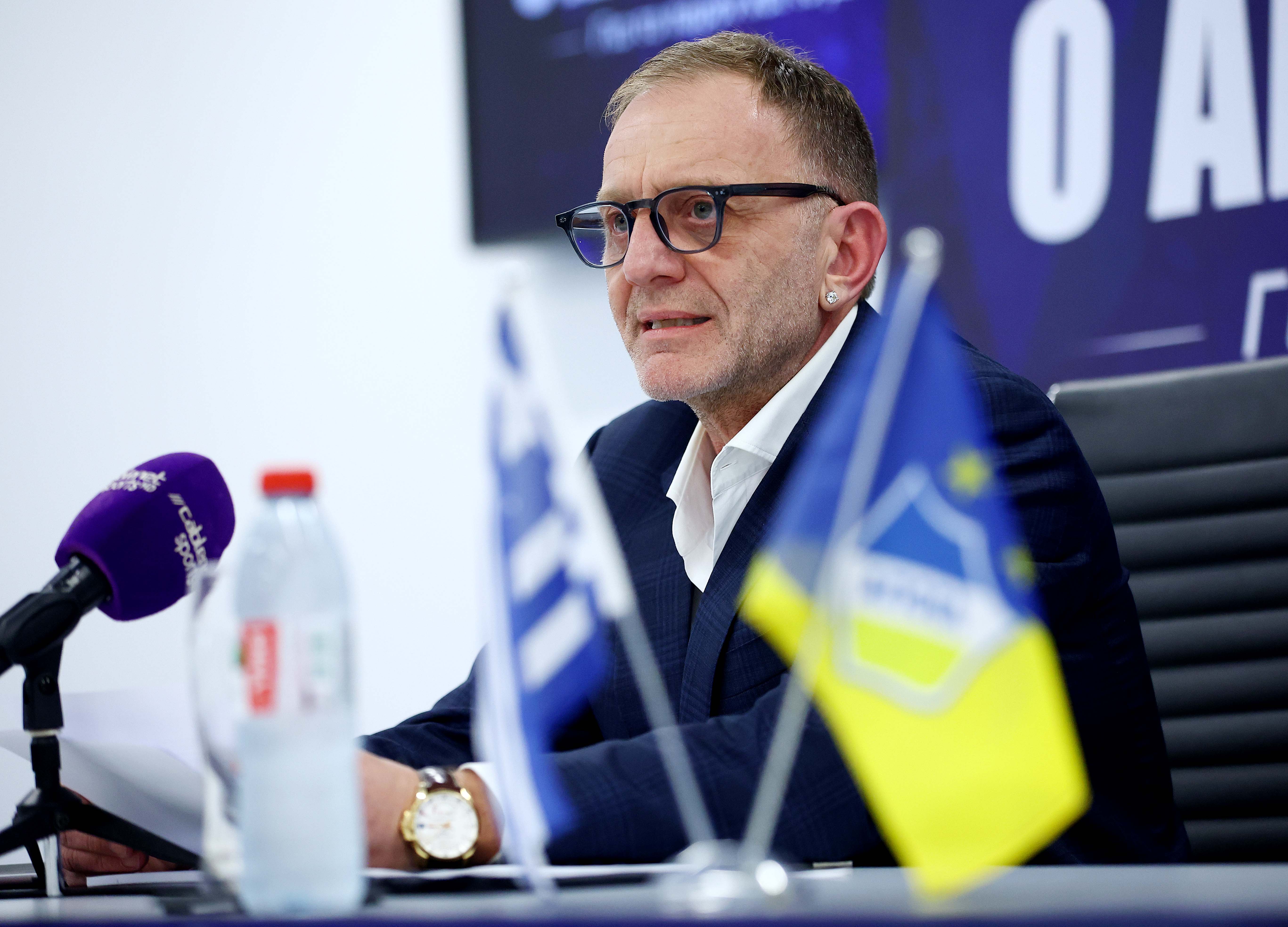 Συναντήσεις με επιχειρηματίες 