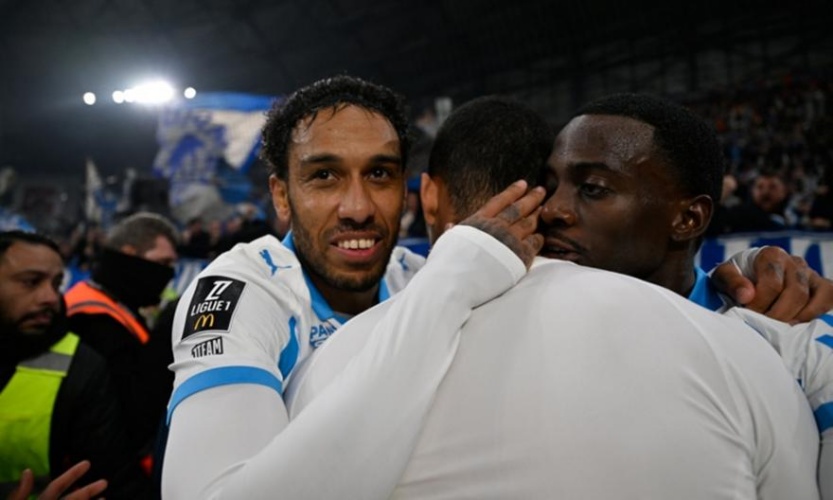 Μαγική ανατροπή με υπογραφή Ομπαμεγιάνγκ στο ντέρμπι της 3ης θέσης για τη Μαρσέιγ! (ΑΠΟΤΕΛΕΣΜΑΤΑ)