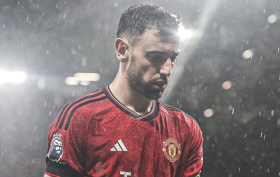 Ρόι Κιν: «Δεν έχει τα στοιχεία του αρχηγού ο Μπρούνο»! 