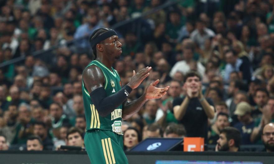 Παναθηναϊκός AKTOR: Για να συνεχίσουν το νικηφόρο σερί 