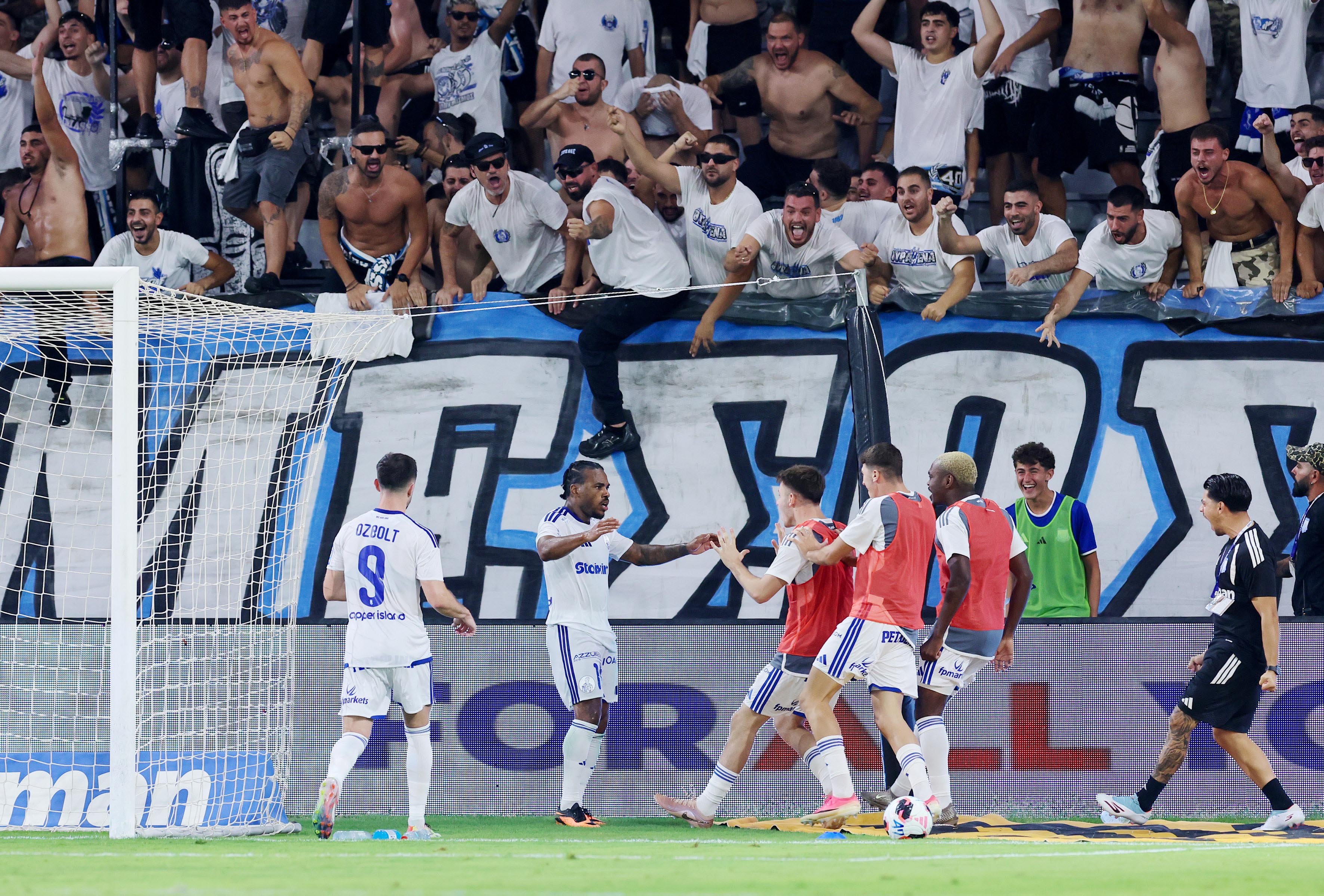 Πρώτη νίκη με τριάρα για τον Απόλλωνα, χωρίς βαθμό η Κυρία