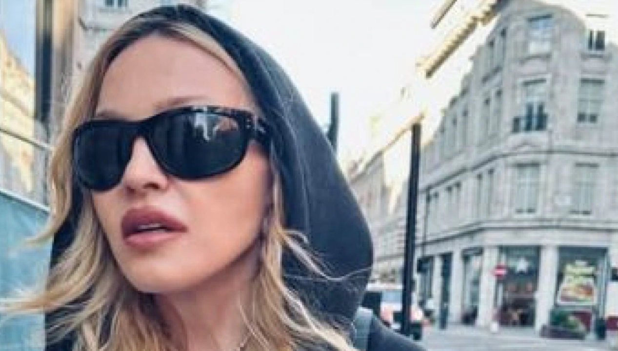 Έρωτας είναι η αιτία - Η Μαντόνα συχνάζει στα ποδοσφαιρικά γήπεδα λόγω ενός 29χρονου παίκτη