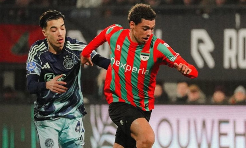 Επιστροφή στις... γκέλες για τον Άγιαξ