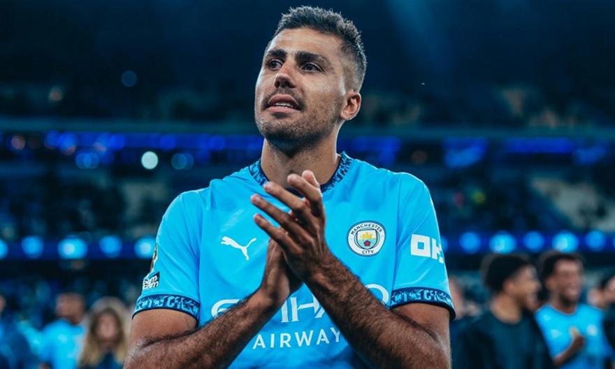 Ρόδρι: Ατάκα-«φωτιά» για πιθανή μεταγραφή σε άλλη μεγάλη ομάδα!