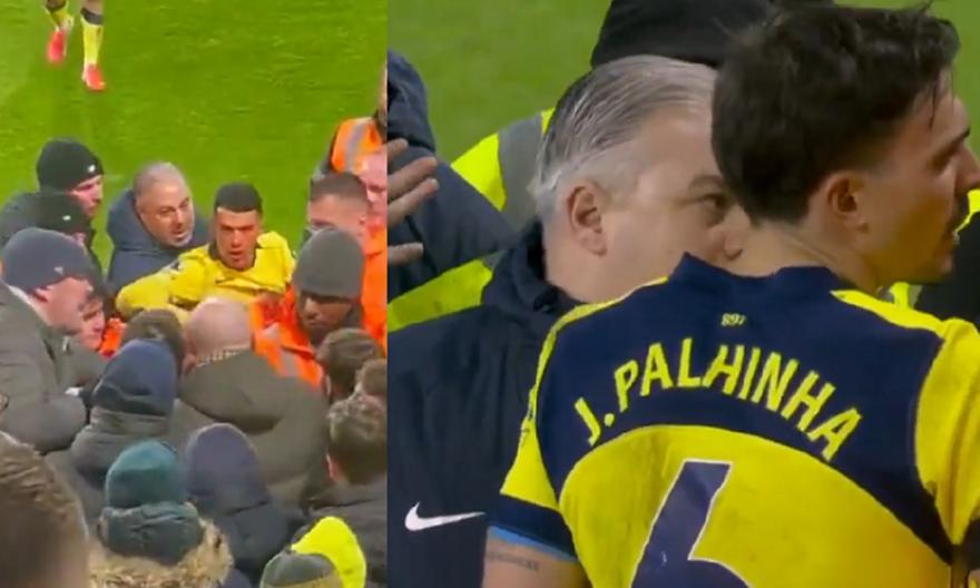 Άνω - κάτω η Τότεναμ: Καυγάς παικτών - οπαδών και ξέσπασμα Ρομέρο κατά της διοίκησης!