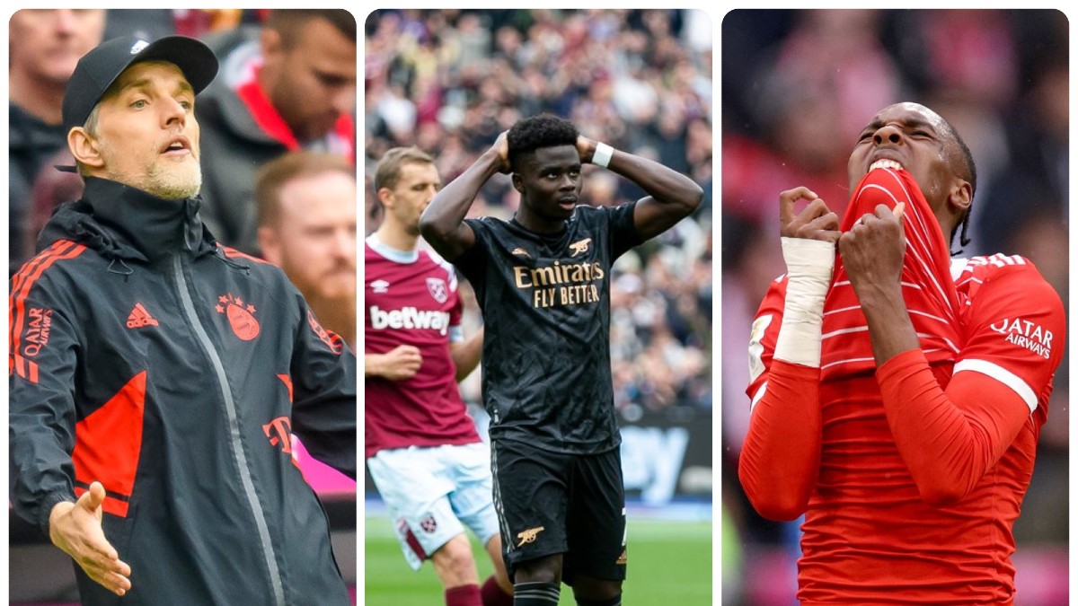  Το Σαββατοκύριακο των… ισοπαλιών: «Μπλόκαραν» οι πρωτοπόροι, δεν αποτέλεσε εξαίρεση η Άρσεναλ!