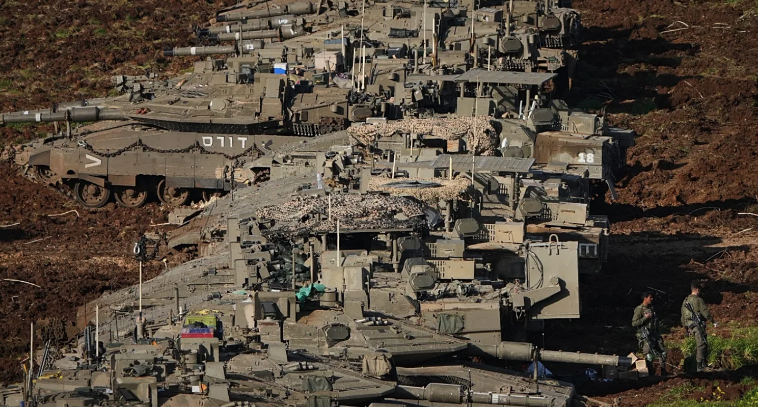 LIVE: Πέφτει το πετρέλαιο μετά τη δήλωση Τραμπ «Ο πόλεμος στο Ιράν θα τελειώσει αρκετά σύντομα» - Φλέγεται η Μέση Ανατολή