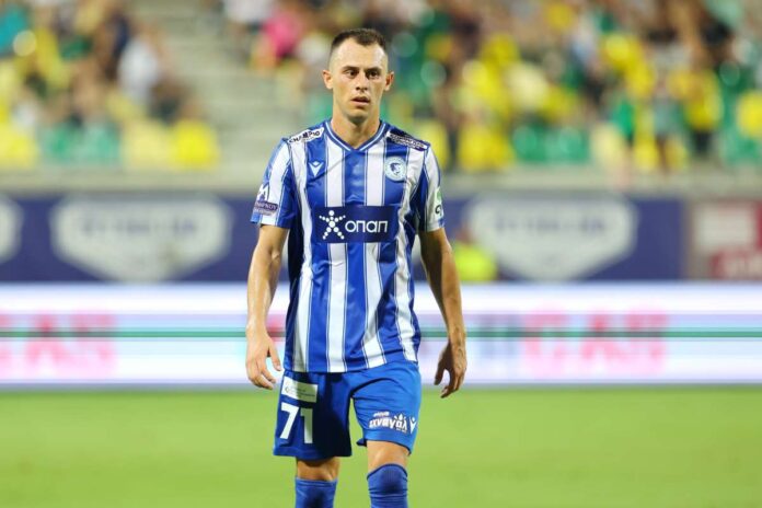 ΑΝΟΡΘΩΣΗ: Ενδιαφέρει ο Ντράζιτς