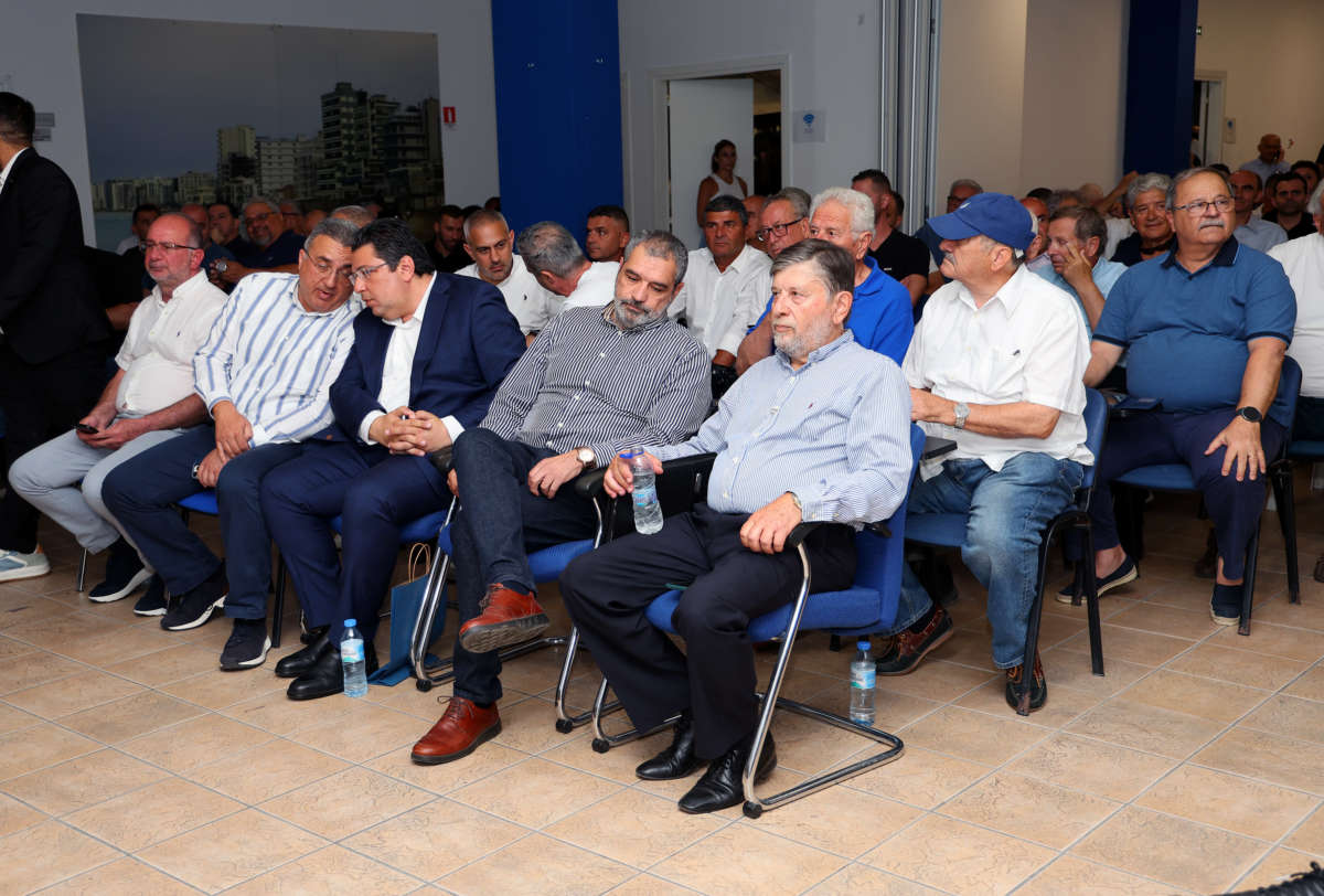 Αυτό είναι το χρέος της Ανόρθωσης