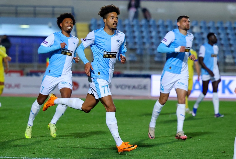 Τα ΣΤΙΓΜΙΟΤΥΠΑ από την... ΕΦΤΑΡΑ της Πάφου στη Freedom24 Krasava ΕΝΥ! (ΒΙΝΤΕΟ)