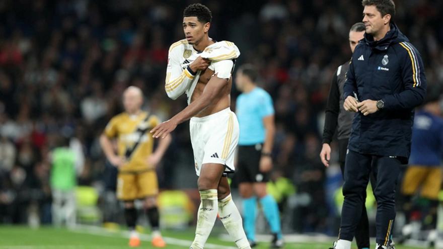 Αγωνία για Μπέλιγχαμ στη Ρεάλ Μαδρίτης! 