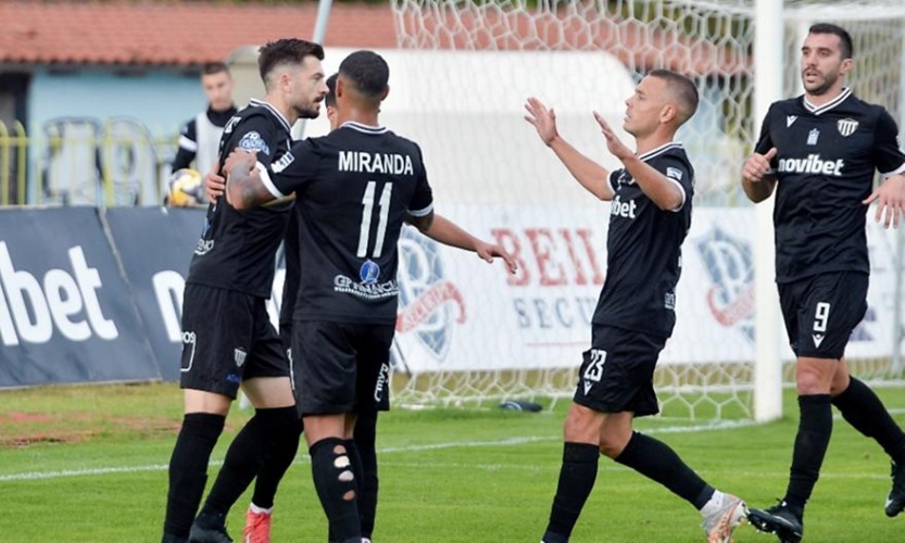 Super League 2: Λύγισε τον Πανιώνιο στο ντέρμπι κορυφής η Καλαμάτα και έκανε… «δήλωση» ΑΝΟΔΟΥ!