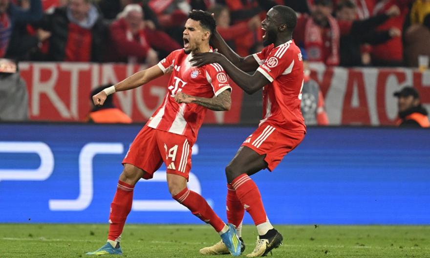 ΜΑΤΣΑΡΕΣ: Αυτά είναι τα ζευγάρια των ημιτελικών του Champions League