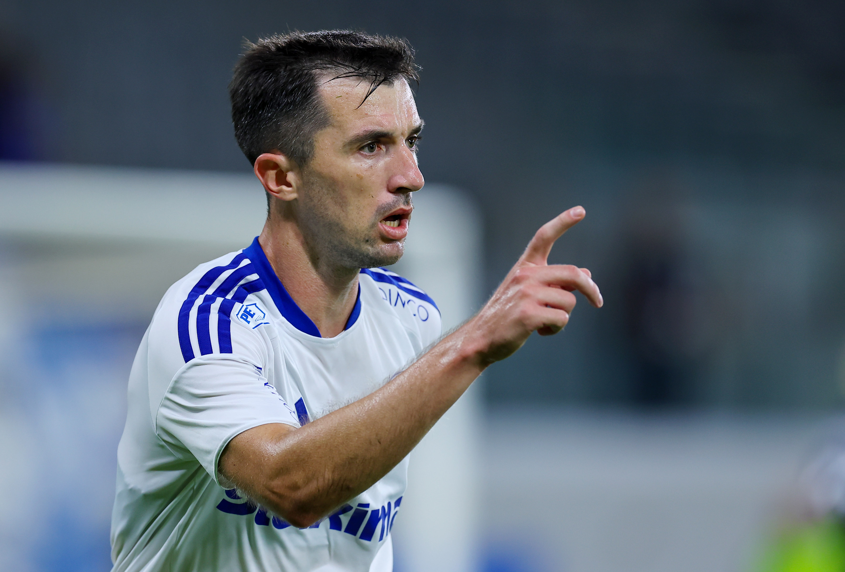 Ο Όζμπολτ απάντησε για το 1-1!