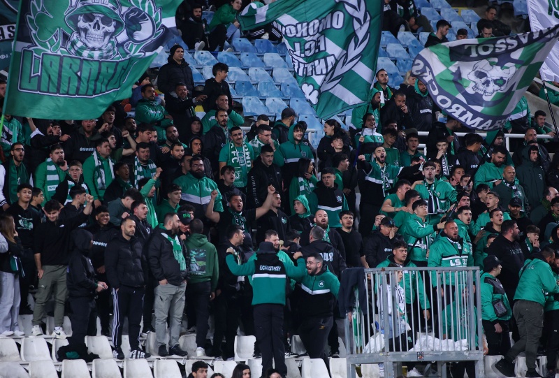 ΤΟΣΑ εισιτήρια «κόπηκαν» στο Ομόνοια-Ολυμπιακός