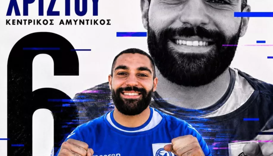 «Ξεχωρίζει για τη μαχητικότητά του, την αποτελεσματικότητά του στις προσωπικές μονομαχίες»