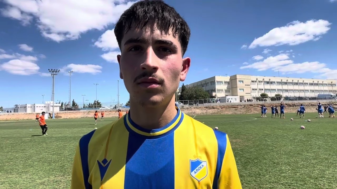 Από τον ΑΠΟΕΛ στην Ομόνοια!