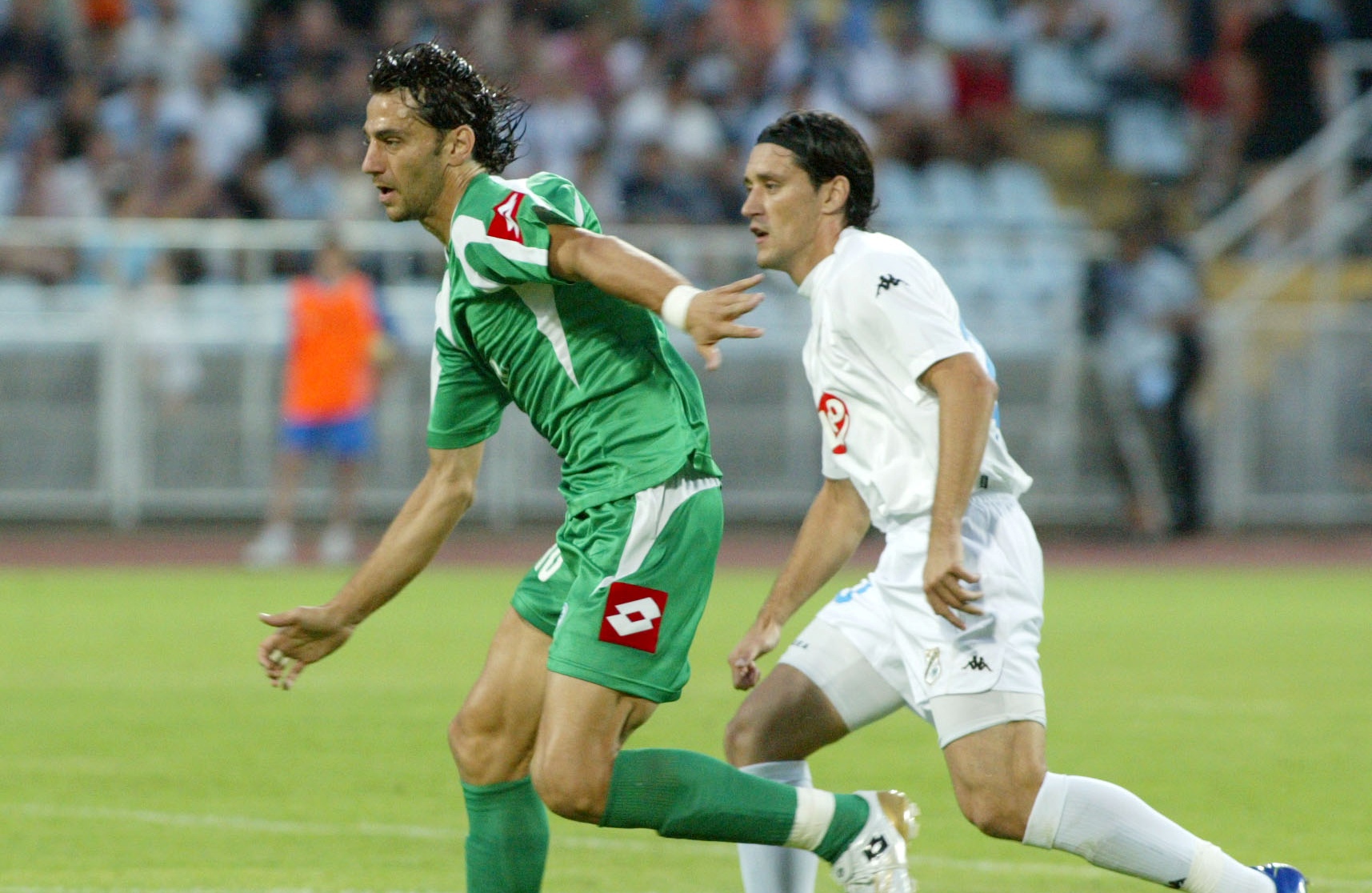 Κέρκεζ: Το παρελθόν του με Ριέκα αλλά και... Ομόνοια!