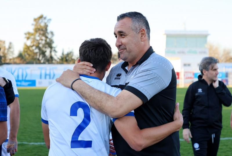 Η Εθνική Παίδων Κ-17 προετοιμάζεται για τα πρώτα φιλικά της παιχνίδια Η Εθνική Παίδων Κ-17 προετοιμάζεται για τα πρώτα φιλικά της παιχνίδια