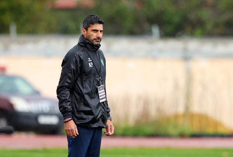 ΠΟΛΥΚΑΡΠΟΥ: «Αυτή η νίκη μας δίνει ώθηση, αυτοπεποίθηση και ψυχολογία για τη δύσκολη συνέχεια» (ΒΙΝΤΕΟ)