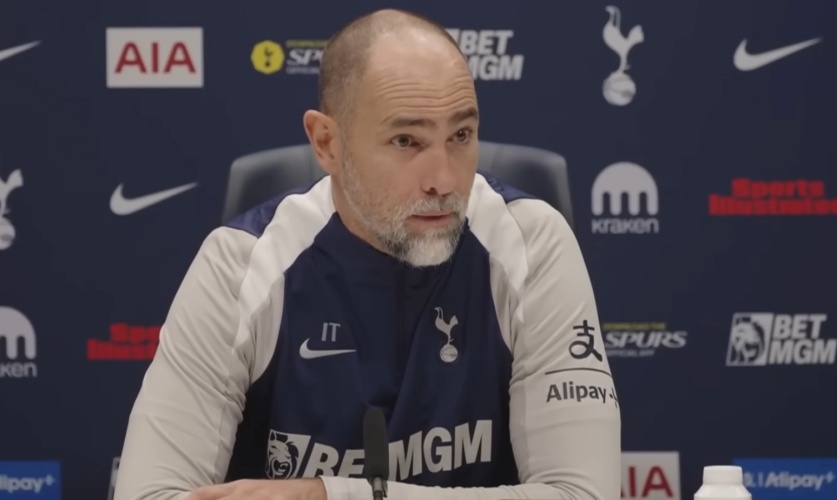 Ο Τούντορ ξεκίνησε στην Τότεναμ με... σουβλάκια, μουσακά και κλέφτικο! «Άρωμα» Ελλάδας στ’ αποδυτήρια (ΦΩΤΟΓΡΑΦΙΑ)