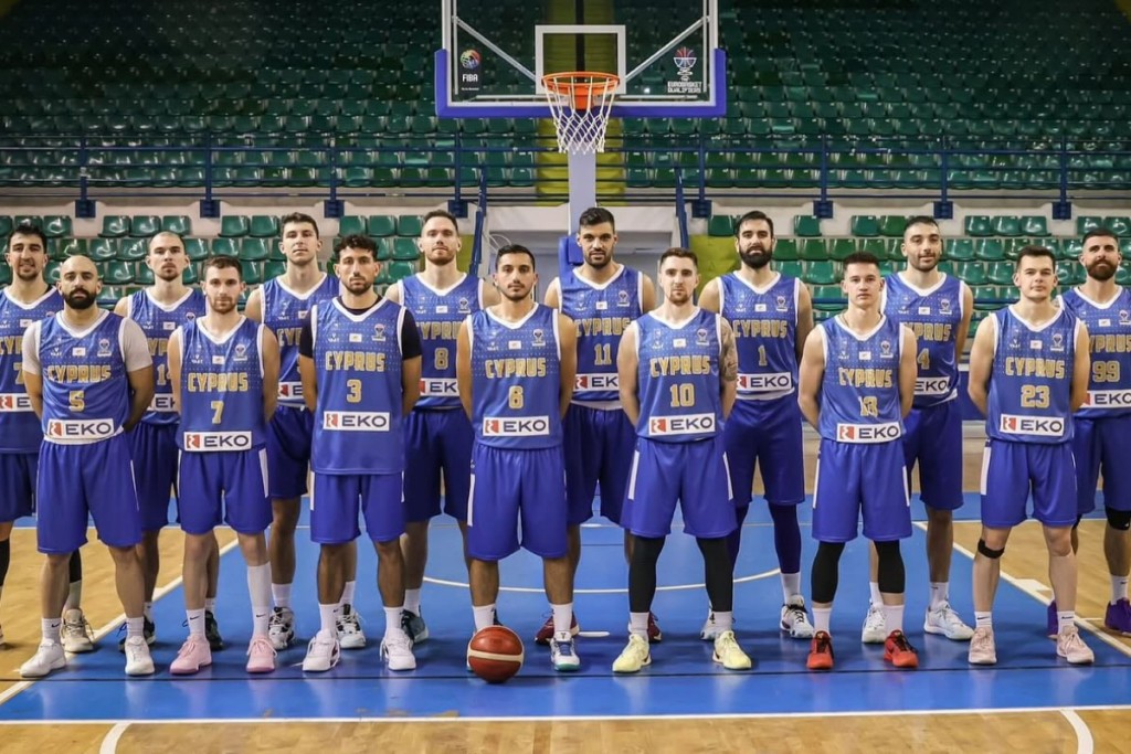 Η κλήση της Εθνικής για το EuroBasket!