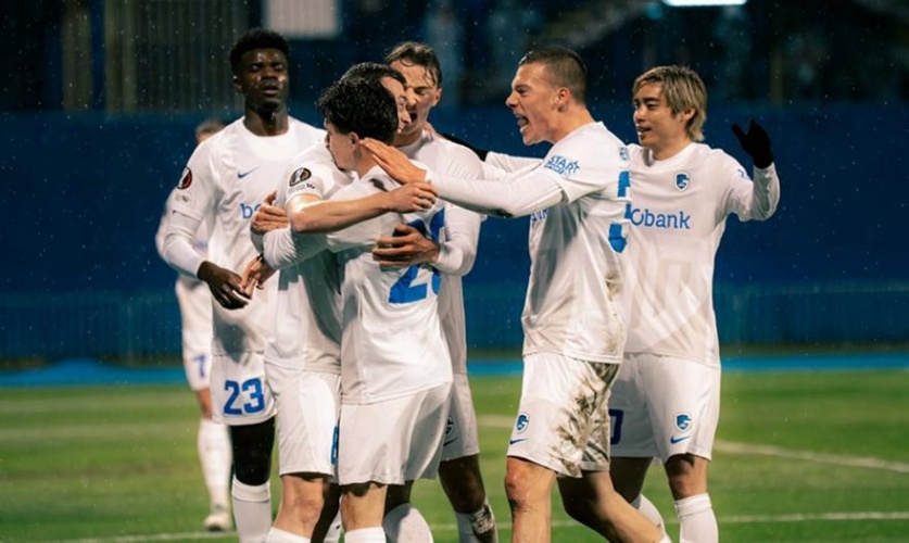 Με αντεπίθεση... πρόκρισης στην παράταση πέρασε η Γκενκ απόντος του Καρέτσα!