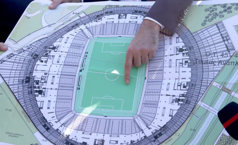 Αυτοί θα έχουν προτεραιότητα στα εισιτήρια διαρκείας στον Βοτανικό