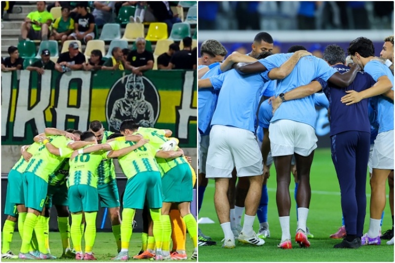 ΑΕΚ-Πάφος FC: Ντέρμπι… ευρωπαίων στην «Αρένα», τριπλής παραλλαγής – Οι πιθανές ενδεκάδες των Ιδιάκεθ και Καρσέδο ΑΕΚ-Πάφος FC: Ντέρμπι… ευρωπαίων στην «Αρένα», τριπλής παραλλαγής – Οι πιθανές ενδεκάδες των Ιδιάκεθ και Καρσέδο