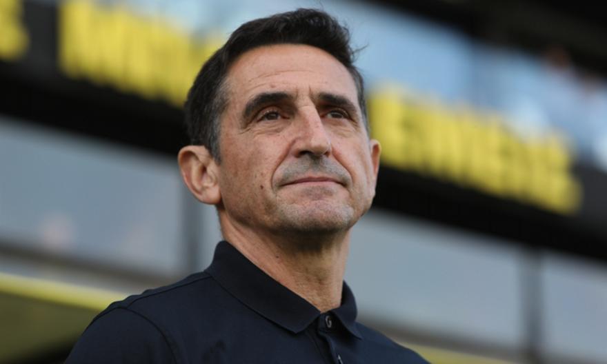 Η ΑΕΚ θα τιμήσει τον Χιμένεθ