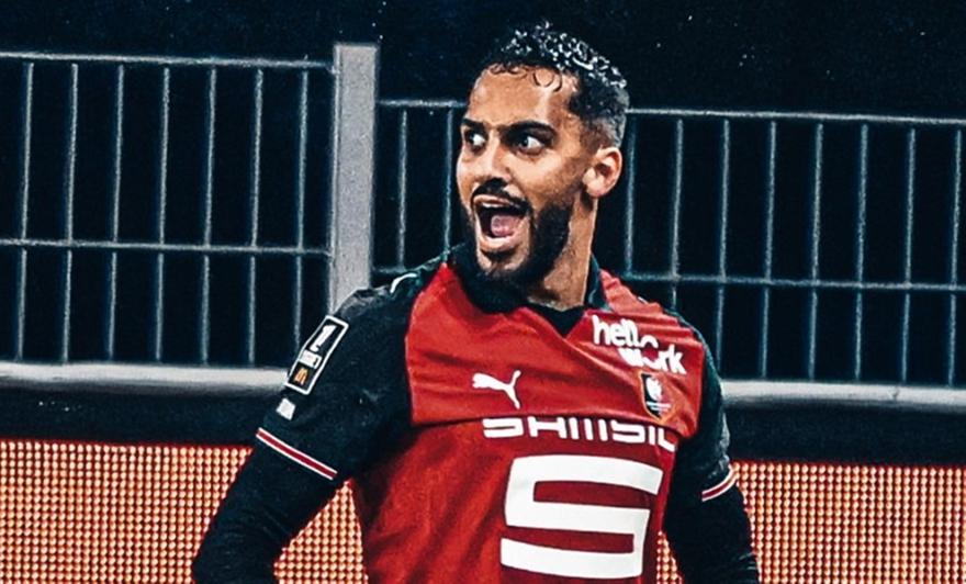 Ηχηρό «χαστούκι» της Ρεν με πρώην ποδοσφαιριστή του ΑΠΟΕΛ στην Παρί με τριάρα 