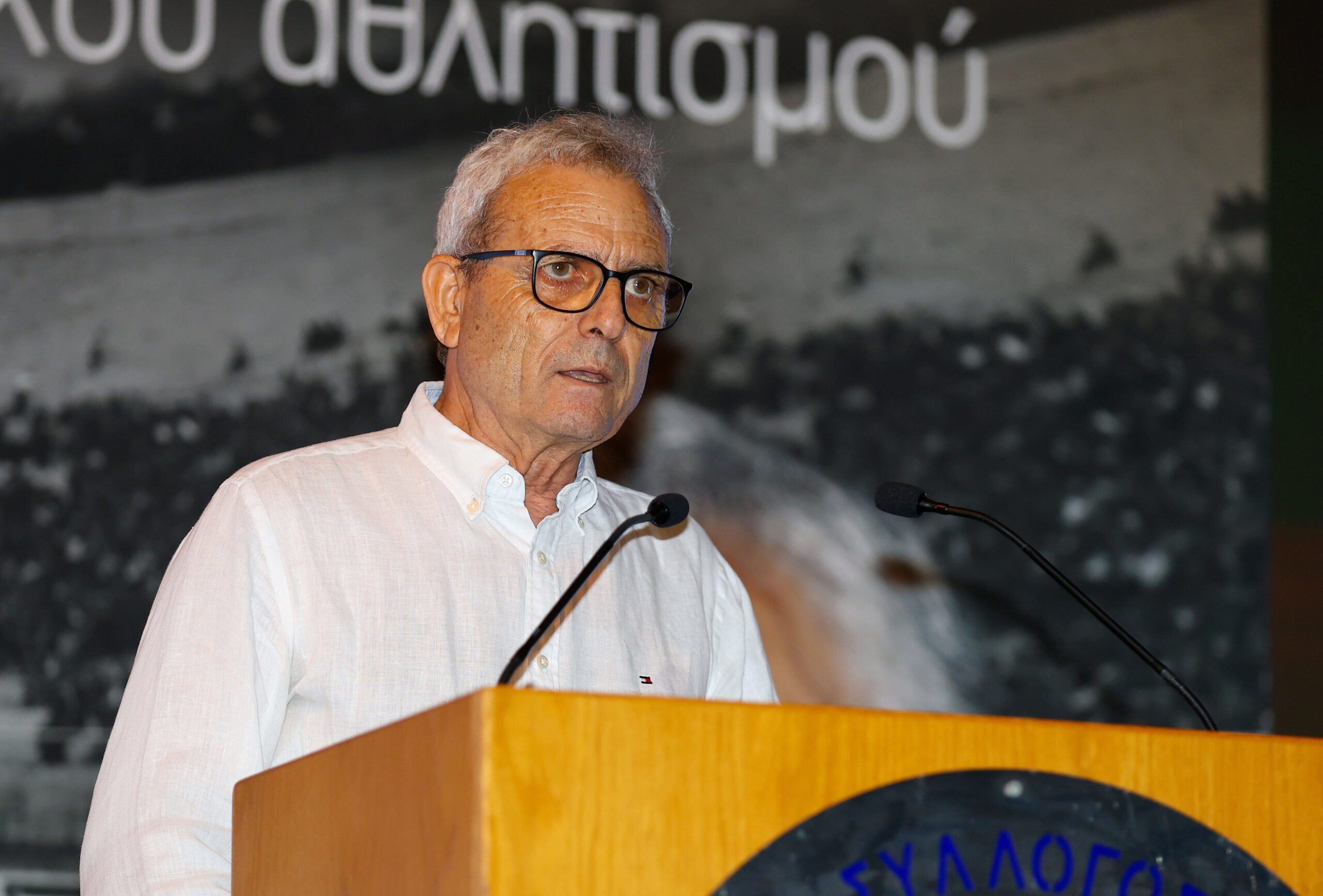 ΤΑΚΗΣ ΑΝΤΩΝΙΟΥ: «Δεν ήθελα ποτέ να το πω δημόσια, αλλά...»