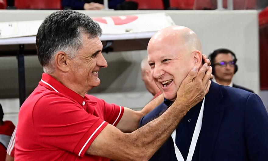  Nίκολιτς, Λουτσέσκου και Μεντιλίμπαρ – Ποιος παίρνει καλύτερο βαθμό; 