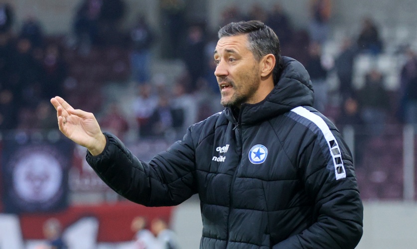 Ραντάρ και… στην Κύπρου ο Ντούσαν Κέρκεζ