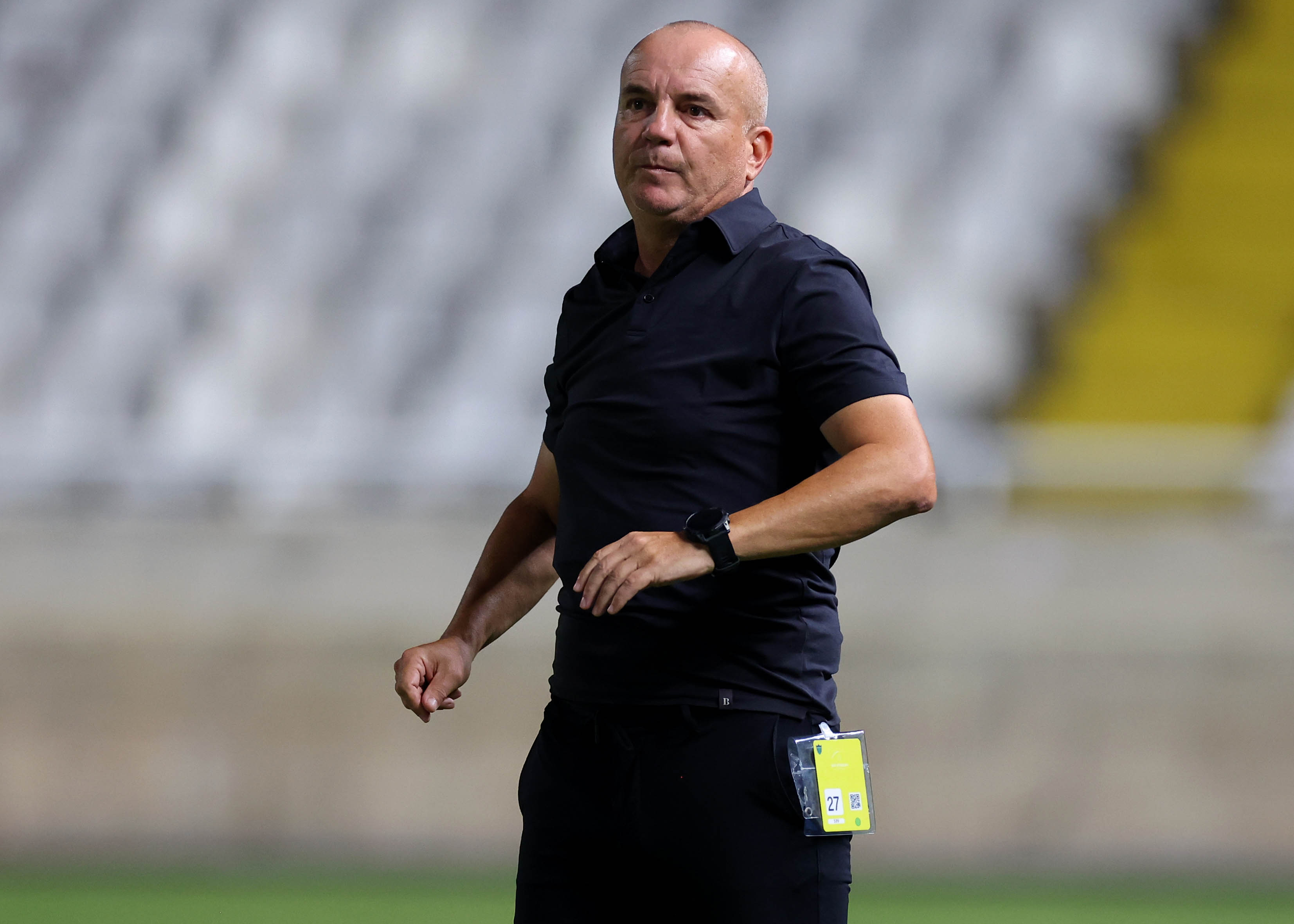 ΚΩΣΤΗ: «Οι παίκτες μου τα έδωσαν όλα, αδικήσαμε τους εαυτούς μας…»