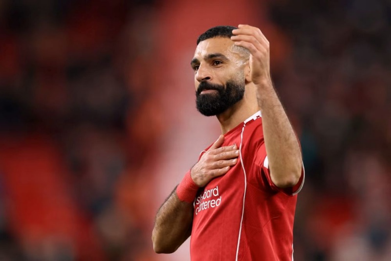 Αν ήταν το τελευταίο ματς του Σαλάχ με τη Λίβερπουλ, τότε έφυγε όπως του αρμόζει, στο γήπεδο με χειροκρότημα, και όχι στην εξέδρα!