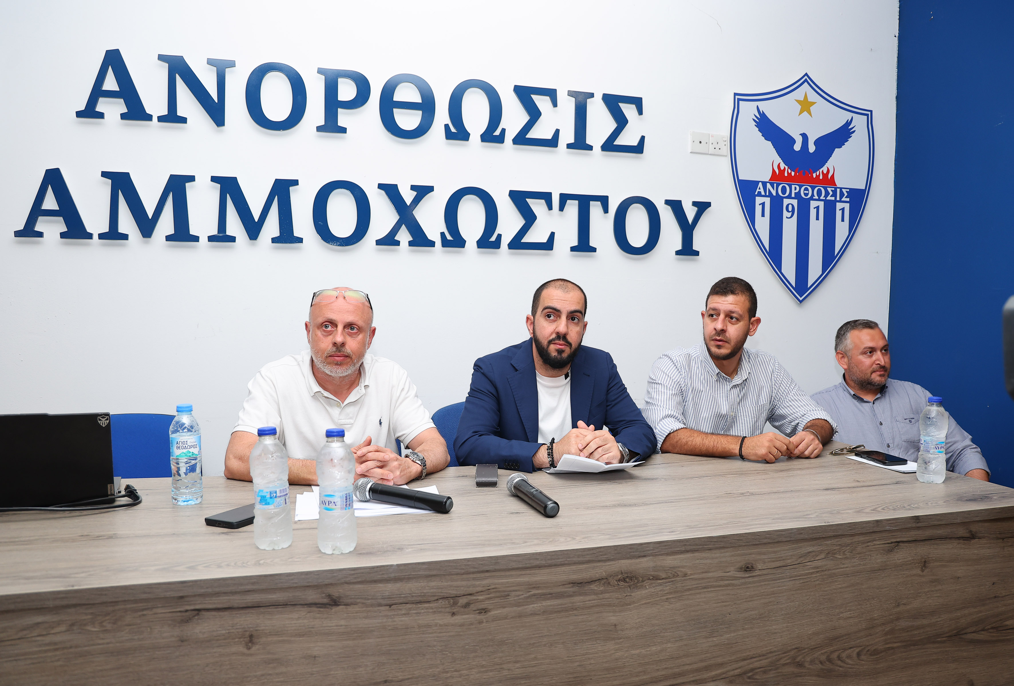ΑΝΟΡΘΩΣΗ: Η επόμενη μέρα φέρνει ενότητα και κοινή πορεία για το καλό της «Κυρίας»