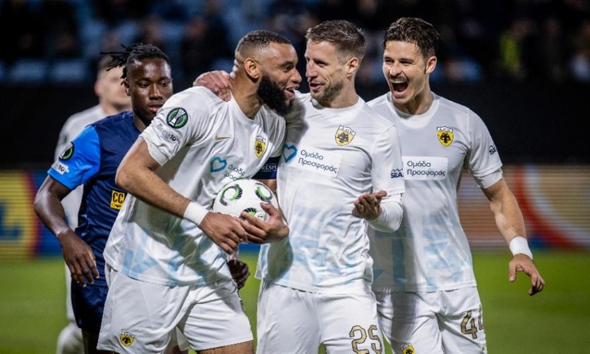 ΑΕΚ Αθηνών: Τεσσάρα και... βλέμμα στους «8», το πιθανό ραντεβού με τη Βαγιεκάνο και ο δρόμος μέχρι τον ΤΕΛΙΚΟ!