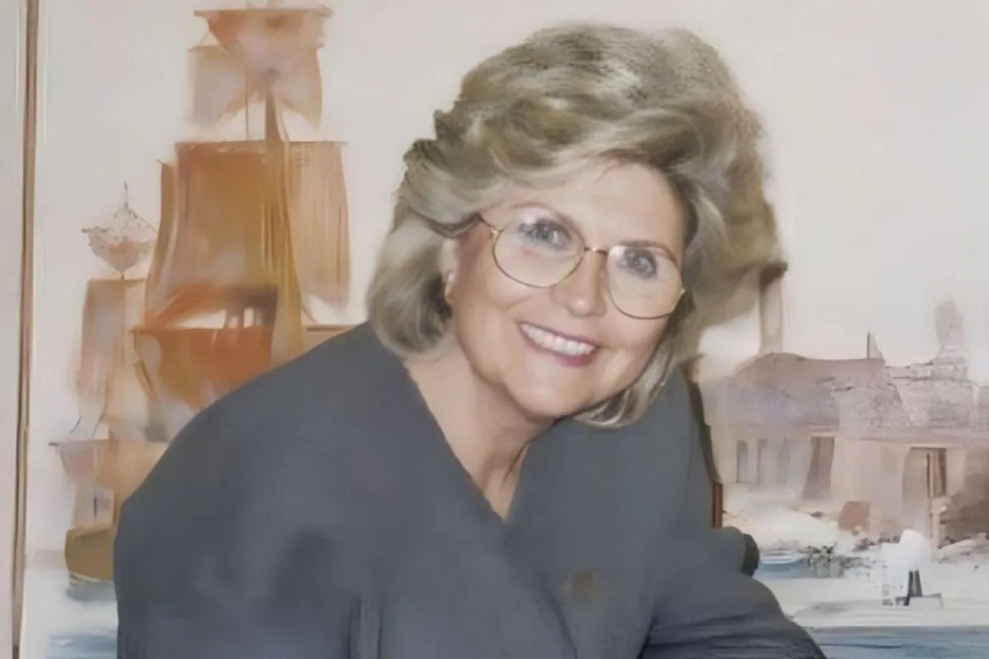 «Σπουδαία γυναίκα, μεγάλη Πειραιώτισσα»: Η ανακοίνωση της ΠΑΕ Ολυμπιακός για την Ειρήνη Μαρινάκη