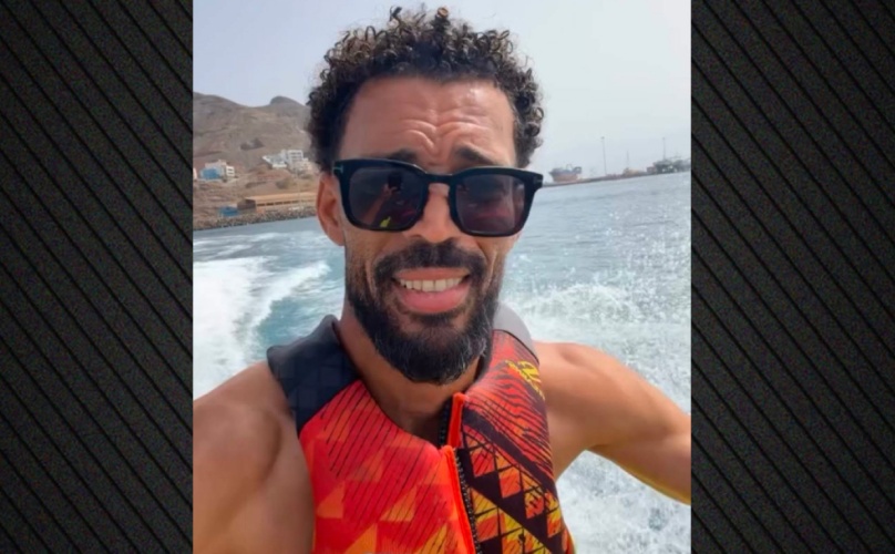 Με jet ski στο Πράσινο Ακρωτήρι χαλαρώνει ο Βοζίνια μετά το Μουντιάλ: Εθνικοί ήρωες ο ίδιος και οι συμπαίκτες του! (ΒΙΝΤΕΟ)