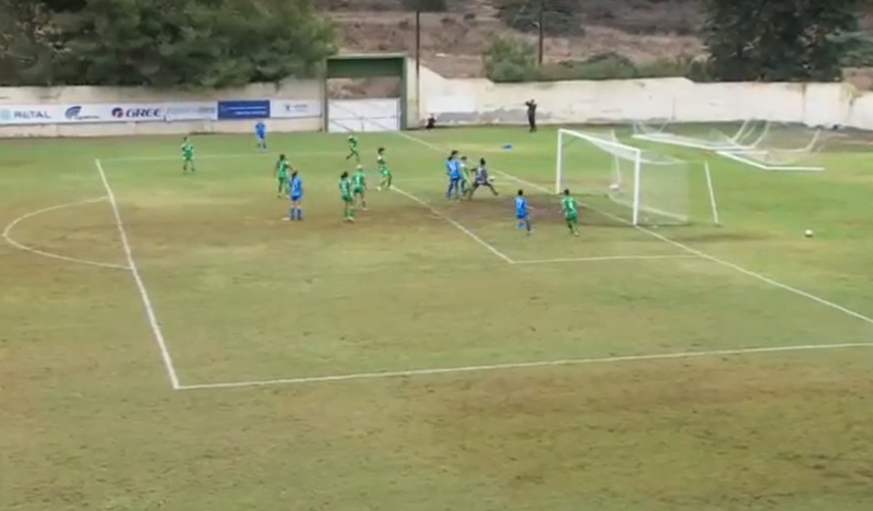 Ντέρμπι Απόλλων-Ομόνοια: Τι είδε η διαιτητής, που δεν είδαμε εμείς… (VIDEO)