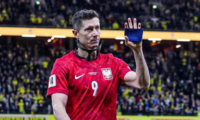 Συντετριμμένος ο Λεβαντόφσκι μετά το τέλος των ονείρων της Πολωνίας για Mundial (ΒΙΝΤΕΟ)