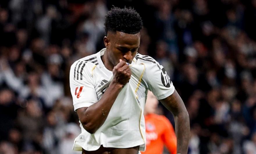 Σκόρπισε τη Σοσιεδάδ, πάτησε κορυφή και... αναμένει η Ρεάλ!