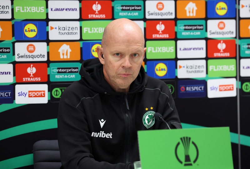 ΜΠΕΡΓΚ: «Σεβόμαστε τη Ραπίντ, δεν είμαστε φαβορί» – ΑΙΤΙΝΓΚ: «Όταν αγωνίζεσαι, δεν υπάρχουν δικαιολογίες»