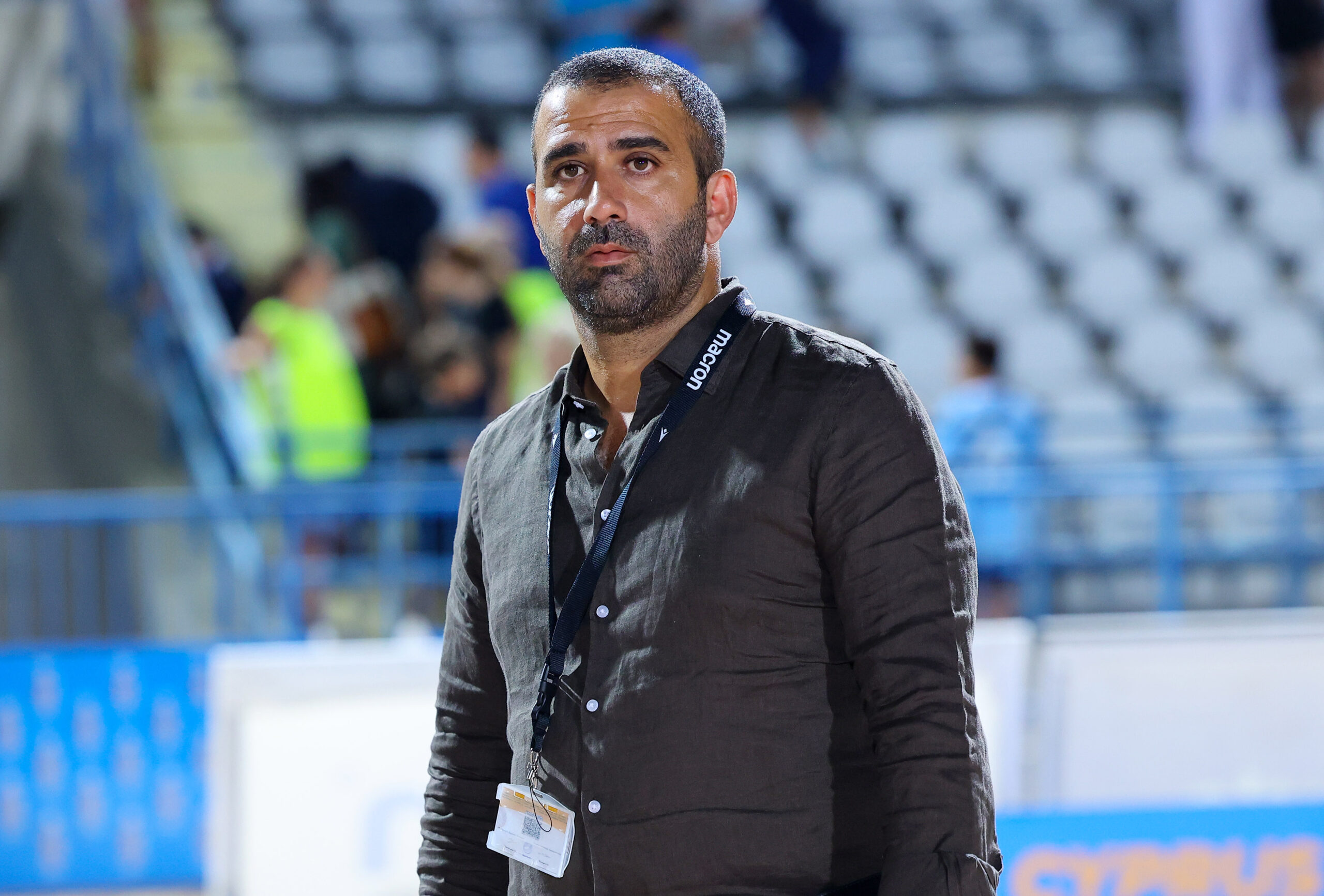 «Θα ήταν το ιδανικότερο σενάριο να παίξουμε με την Ομόνοια στο Τσίρειo...»